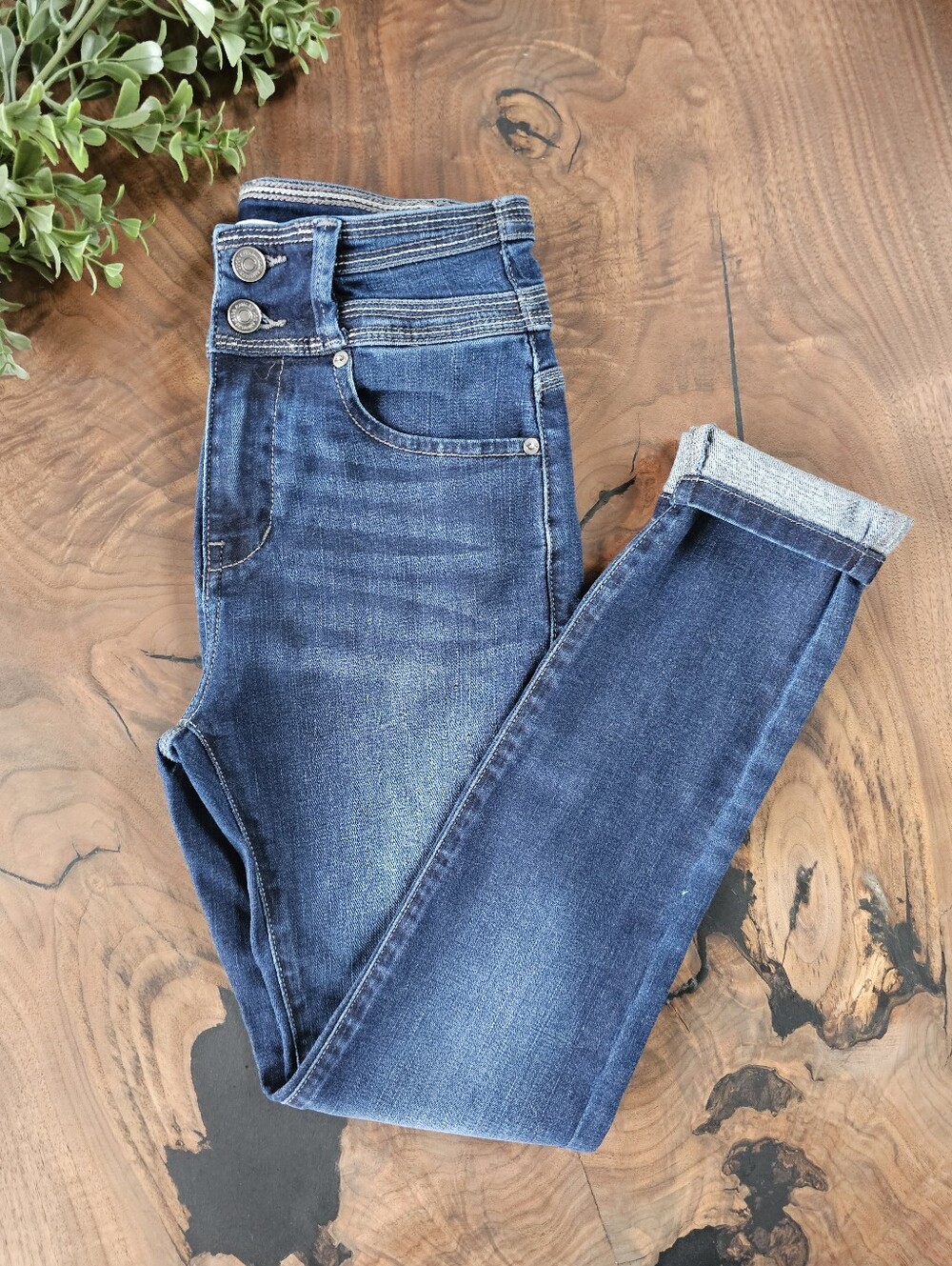 Womens KanCan Skinny Jeans - 3